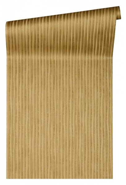 A.S. Création | Vliesová tapeta na zeď Versace 93590-3 | 0,70 x 10,05 m | zlatá