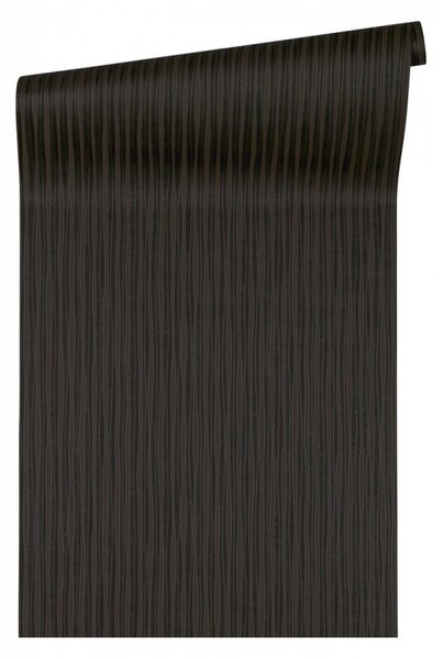 A.S. Création | Vliesová tapeta na zeď Versace 93590-4 | 0,70 x 10,05 m | černá, hnědá