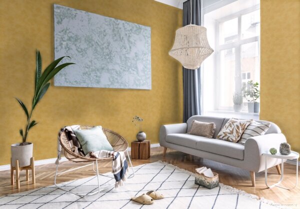 A.S. Création | Vliesová tapeta na zeď Versace 93591-3 | 0,70 x 10,05 m | zlatá
