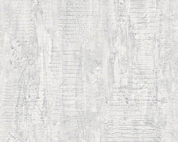 A.S. Création | Vliesová tapeta na zeď Elements 94426-3 | 0,53 x 10,05 m | šedá