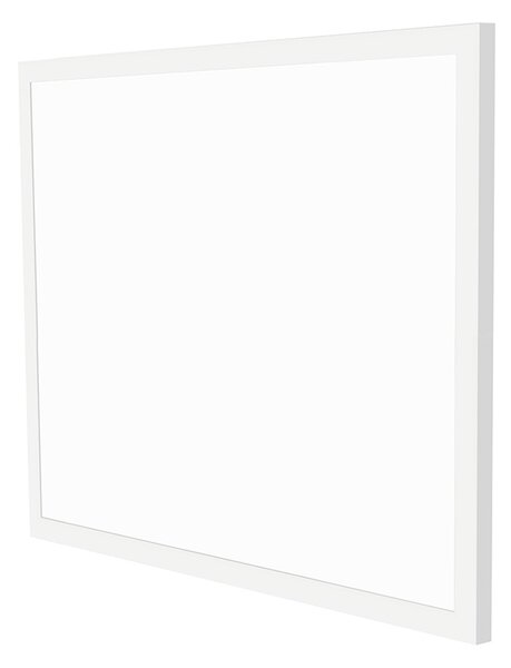 SOLIGHT LED stropní osvětlení přisazené, 40W, 4800lm, 4000K, UGR