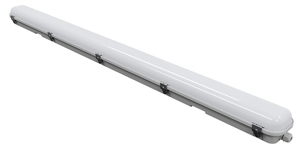 SOLIGHT LED osvětlení prachotěsné IP65, 60W, 7800lm, 4000K, 155cm, Lifud