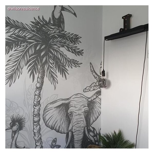 Creative cables LED žárovka smoky deformovaná G145 spirálové vlákno 5W E27 stmívatelná 2000K