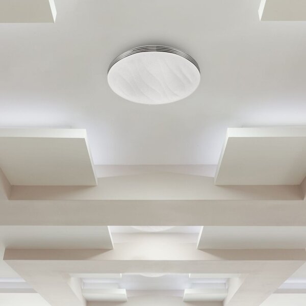 LED Stmívatelné stropní svítidlo LED/60W/230V 3000K/4000K/6500K + DO