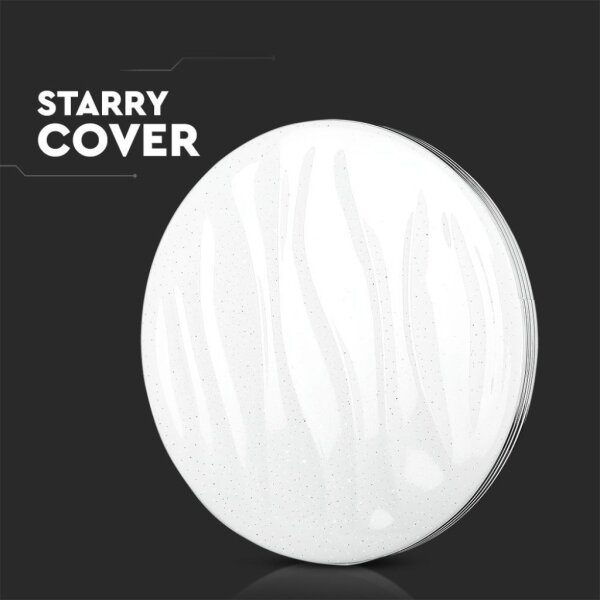 LED Stmívatelné stropní svítidlo LED/60W/230V 3000K/4000K/6500K + DO