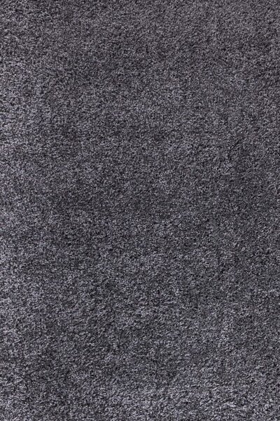 Vopi | Kusový koberec Life Shaggy 1500 grey - Kulatý 160 cm průměr-SLEVA