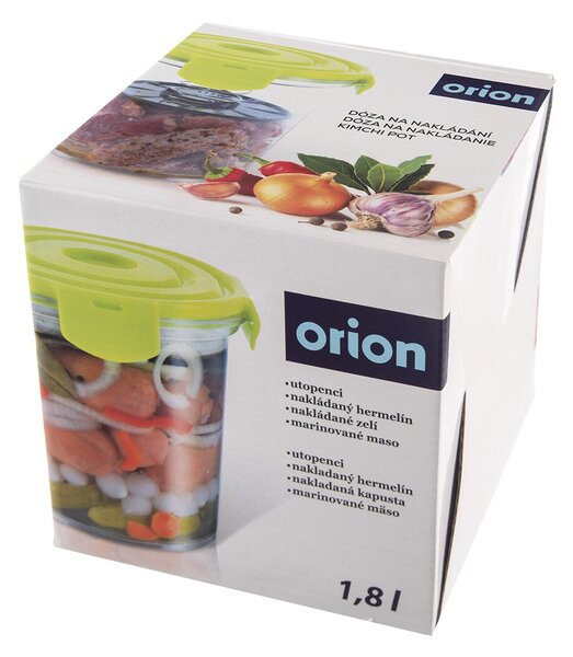 Nakládací dóza 1,8 l