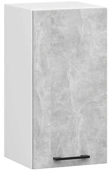 Kuchyňská linka do paneláku 240 cm VERMINA - beton