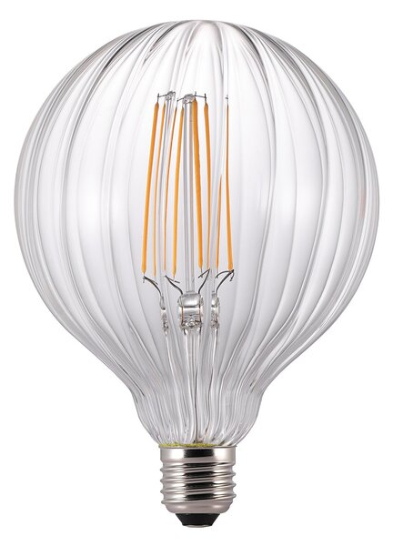 Nordlux Designová LED žárovka Deco E27, G125, 2200K