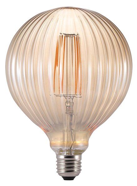 Nordlux Designová LED žárovka Deco E27, G125, 2200K