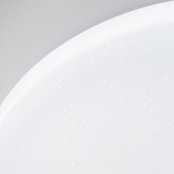Brilagi - LED Stm. strop. sv. SMART STARS LED/36W/230V pr. 48 cm Wi-Fi Tuya + DO