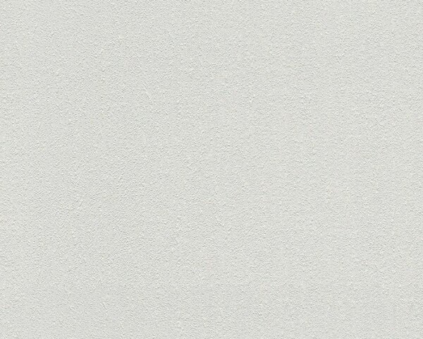 A.S. Création | Přetíratelná vliesová tapeta na zeď Meistervlies 5776-10 | 1,06 x 25 m | bílá přetíratelná