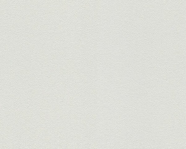 A.S. Création | Přetíratelná vliesová tapeta na zeď Meistervlies 5747-18 | 1,06 x 25 m | bílá přetíratelná