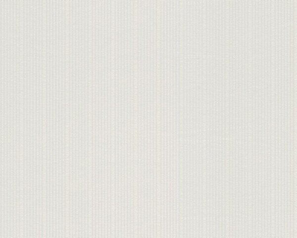 A.S. Création | Přetíratelná vliesová tapeta na zeď Meistervlies 5754-18 | 1,06 x 25 m | bílá přetíratelná