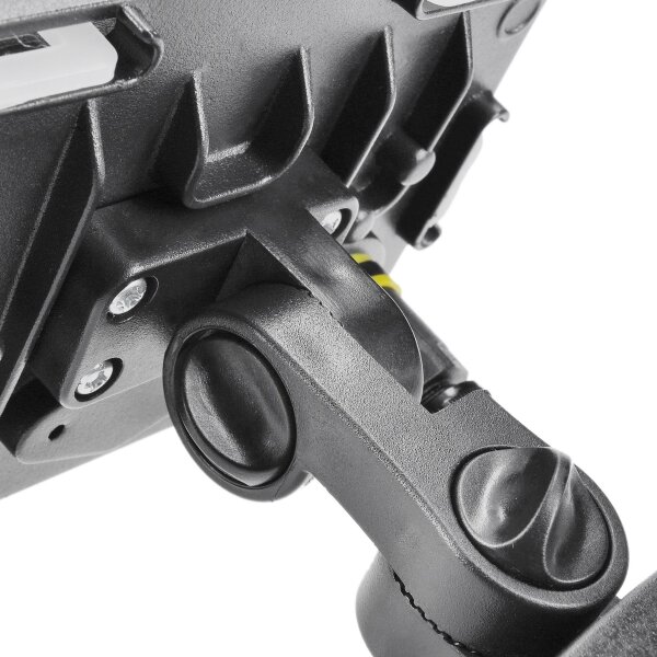Solight WM-10WS-Q - LED Venkovní reflektor se senzorem LED/10W/230V 4000K IP44