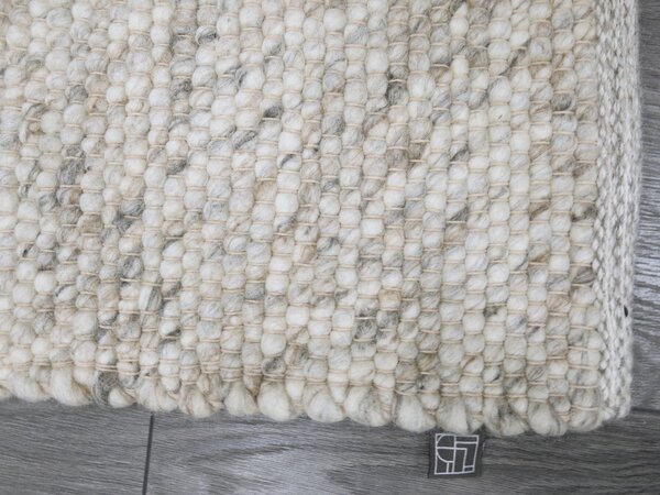 Linie Design Skandinávský koberec Agner Beige, béžový Rozměr: 140x200 cm