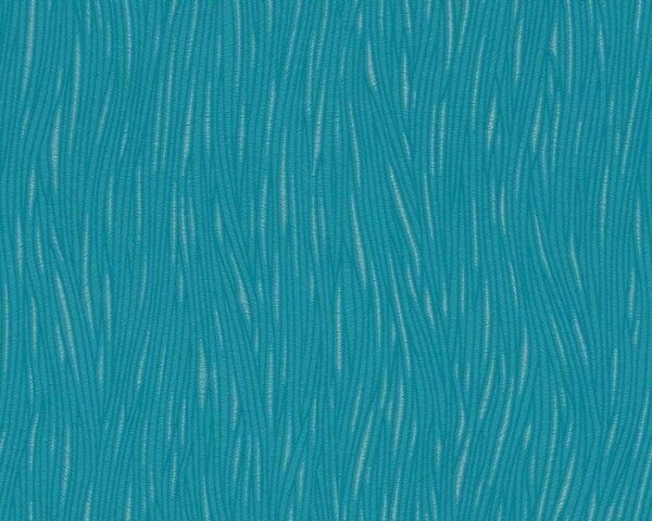A.S. Création | Vinylová tapeta na zeď Styleguide Jung 3073-16 | 0,53 x 10,05 m | tyrkysová, vining ivy, modrozelená