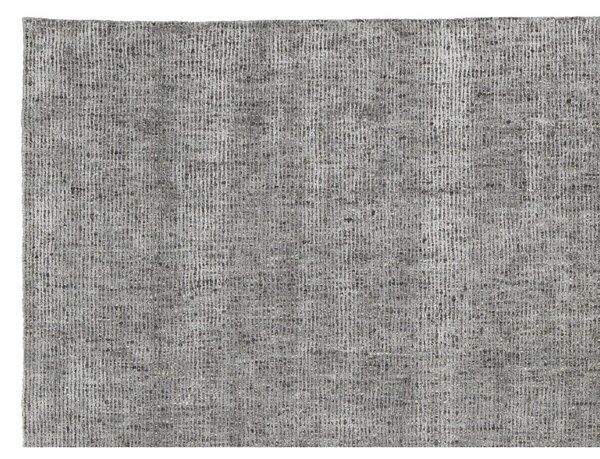 Linie Design Hebký koberec Alva Silver, stříbřitě šedý Rozměr: 140x200 cm