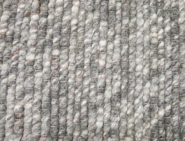 Linie Design Skandinávský koberec Agner Grey, šedý Rozměr: 140x200 cm