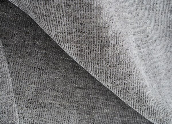 Linie Design Hebký koberec Alva Silver, stříbřitě šedý Rozměr: 140x200 cm