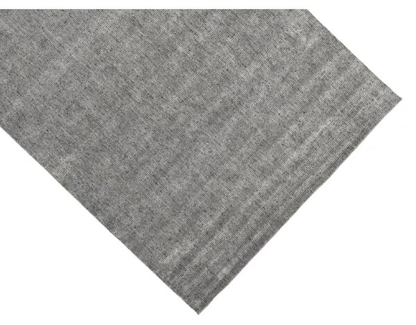 Linie Design Hebký koberec Alva Silver, stříbřitě šedý Rozměr: 140x200 cm