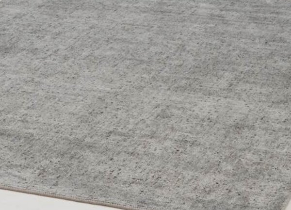 Linie Design Hebký koberec Alva Silver, stříbřitě šedý Rozměr: 140x200 cm