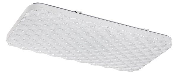 Rabalux 3087 Eldrick LED Moderní stropní svítidlo | Přírodní bílá | 36W | Bílá - r-3087