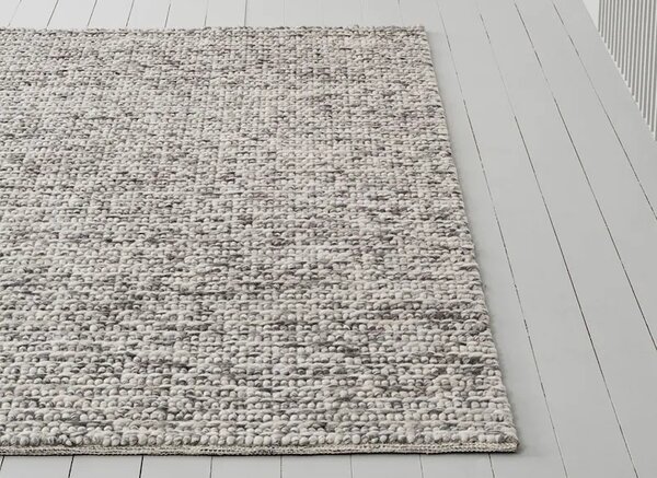 Linie Design Přírodní koberec Cordoba Grey, šedý Rozměr: 200x300 cm