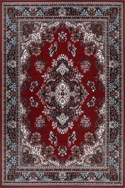 Vopi | Kusový koberec Escape Red 510480 - 140 x 200 cm