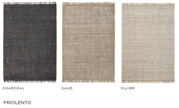 Linie Design Hebký koberec Friolento Sand, pískový Rozměr: 140x200 cm