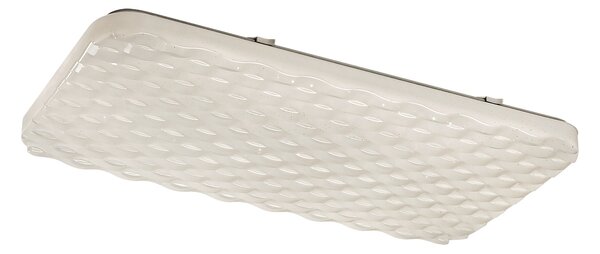 Rabalux 3087 Eldrick LED Moderní stropní svítidlo | Přírodní bílá | 36W | Bílá - r-3087
