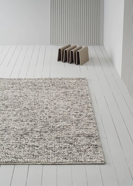 Linie Design Přírodní koberec Cordoba Grey, šedý Rozměr: 200x300 cm
