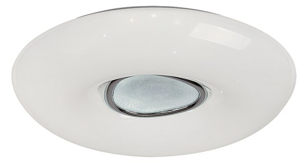 Rabalux 3328 Tayla LED Stropní svítidlo s ovladačem | Variabilní | Stmívatelné | 60W | Bílá - r-3328