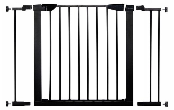 Dětská zábrana nastavitelná 75-103 cm SPRINGOS BabyLock černá