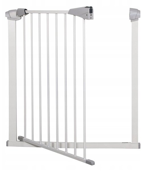 Dětská zábrana nastavitelná 76-92 cm SPRINGOS BabyLock bílá