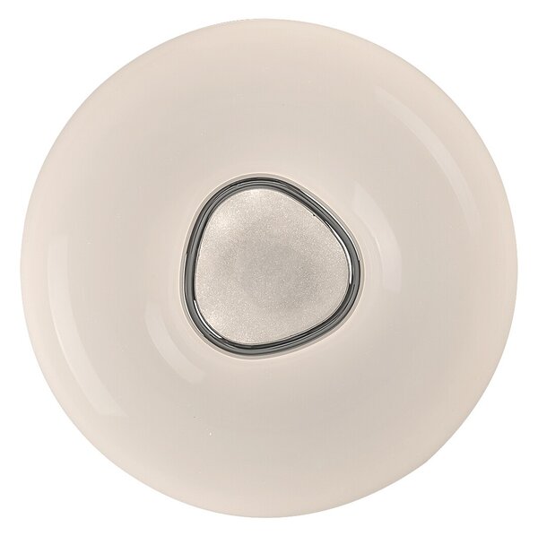 Rabalux 3328 Tayla LED Stropní svítidlo s ovladačem | Variabilní | Stmívatelné | 60W | Bílá - r-3328