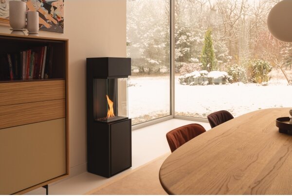 Planika Arcticon BEV - BIO krb na dálkové ovládání 126,2x40 cm 3,5kW
