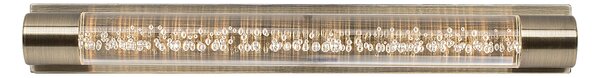 Rabalux 5786 Abbey LED Vnitřní osvětlení | Teplá bílá | 2x5W | Barevný kov | Bronz - r-5786