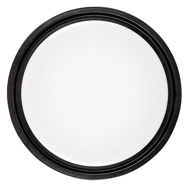 Rabalux 3283 Foster LED Stropní svítidlo s pohybovým čidlem | RGB | Variabilní | Stmívatelné | 28W | Bílá | Černá - r-3283