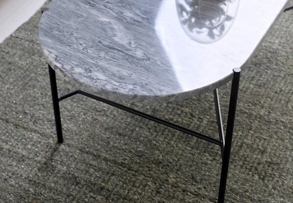 Linie Design Skandinávský koberec Versanti Green, zelený Rozměr: 140x200 cm