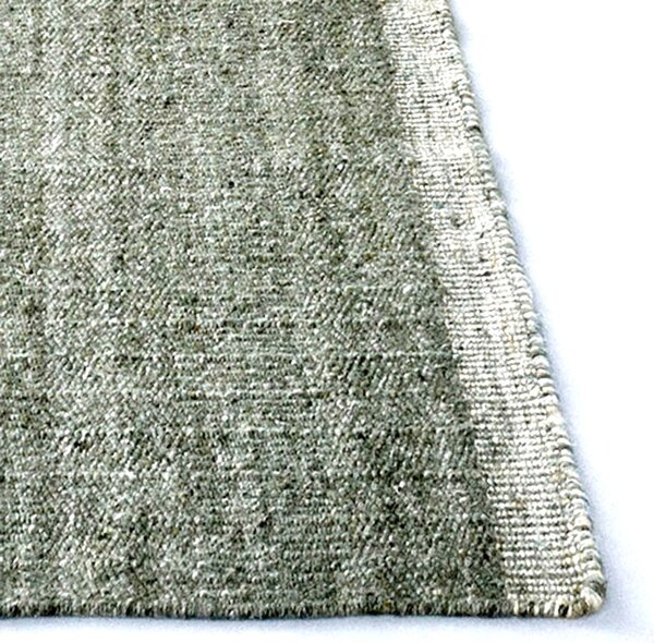 Linie Design Skandinávský koberec Versanti Green, zelený Rozměr: 140x200 cm
