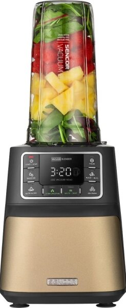 Sencor - Vakuový stolní mixér 1500W/230V zlatá