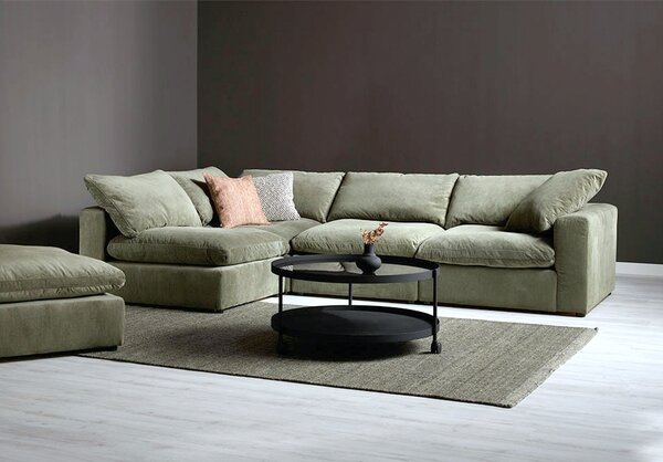 Linie Design Skandinávský koberec Versanti Green, zelený Rozměr: 140x200 cm