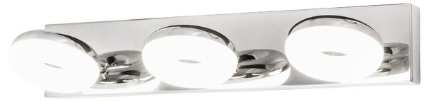 Rabalux 5718 Beata LED Koupelnové stropní svítidlo | Přírodní bílá | 1,5W | Bílá | Chrom | Kov - r-5718