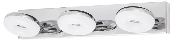 Rabalux 5718 Beata LED Koupelnové stropní svítidlo | Přírodní bílá | 1,5W | Bílá | Chrom | Kov - r-5718