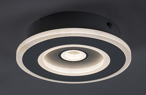 Rabalux 6959 Taneli LED Moderní nástěnní svítidlo | Variabilní | 20W | Bílá - r-6959