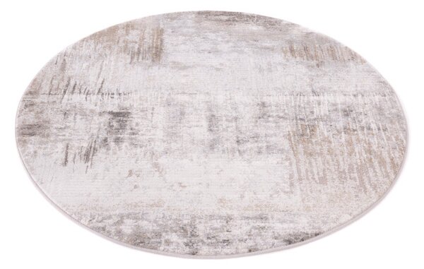 Koberec RAGOLLE Argentum 63393 9293 kruh