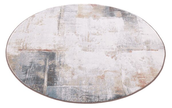 Koberec RAGOLLE Argentum 63723 9290 kruh
