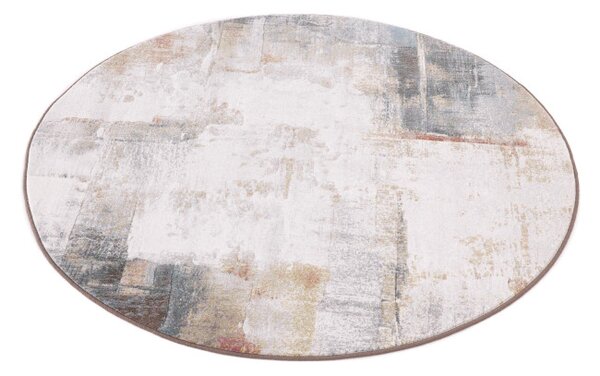 Koberec RAGOLLE Argentum 63723 9290 kruh