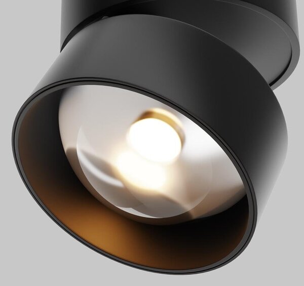 Stropní svítidlo Lens 3000K 12W 70d C220CL-12W3K-B - MAYTONI